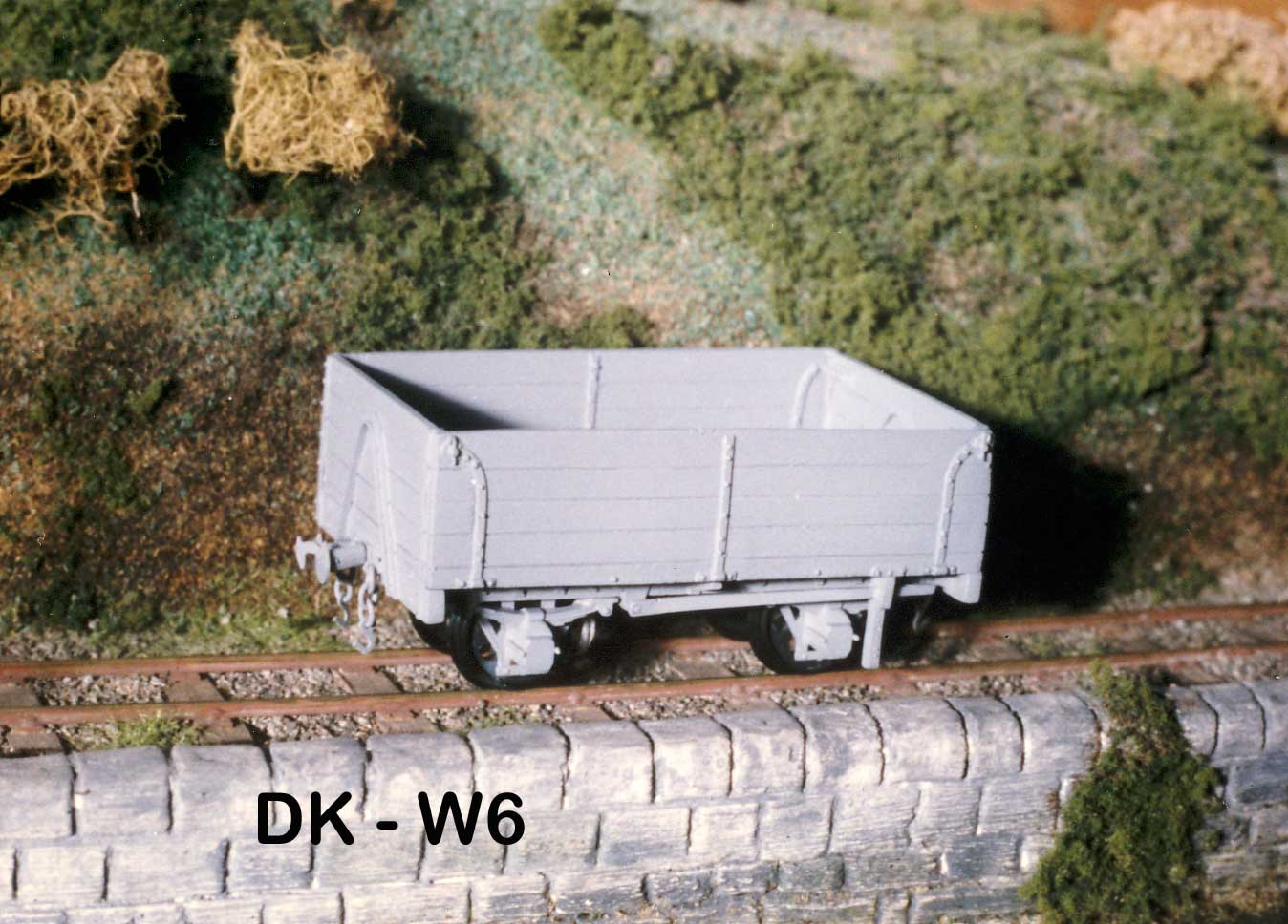 W&L 4t Open Wagon