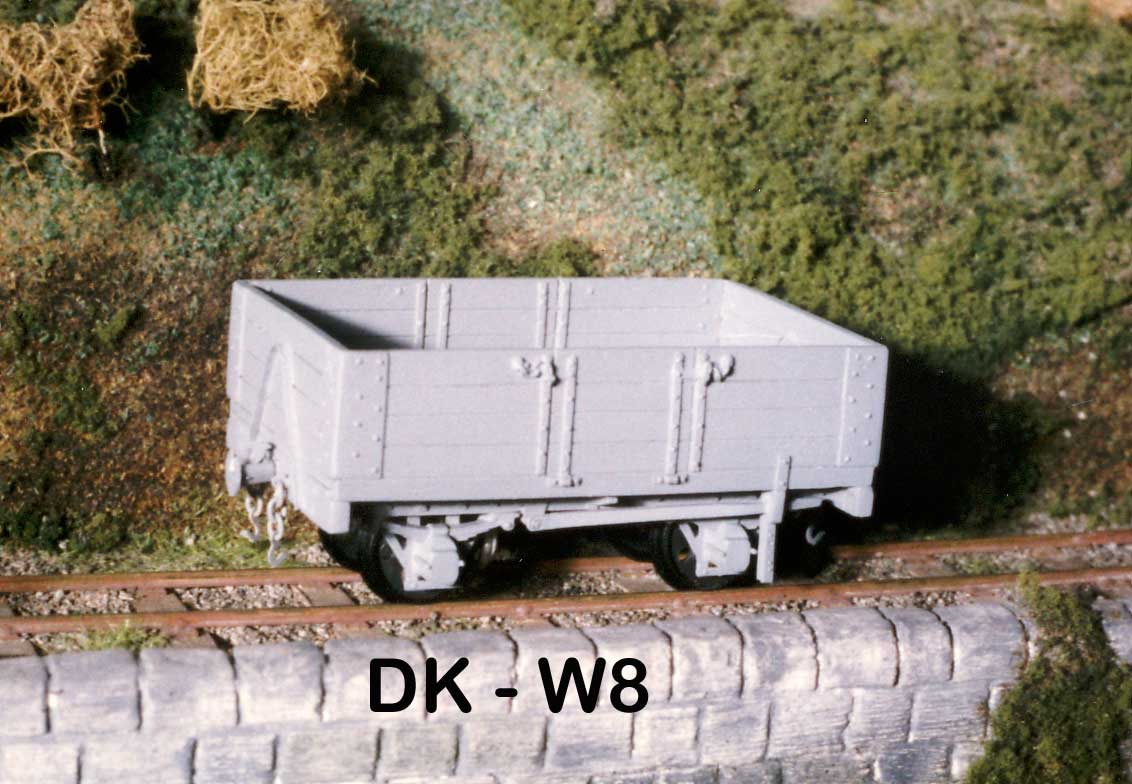 W&L J.L.L Peate PO Wagon