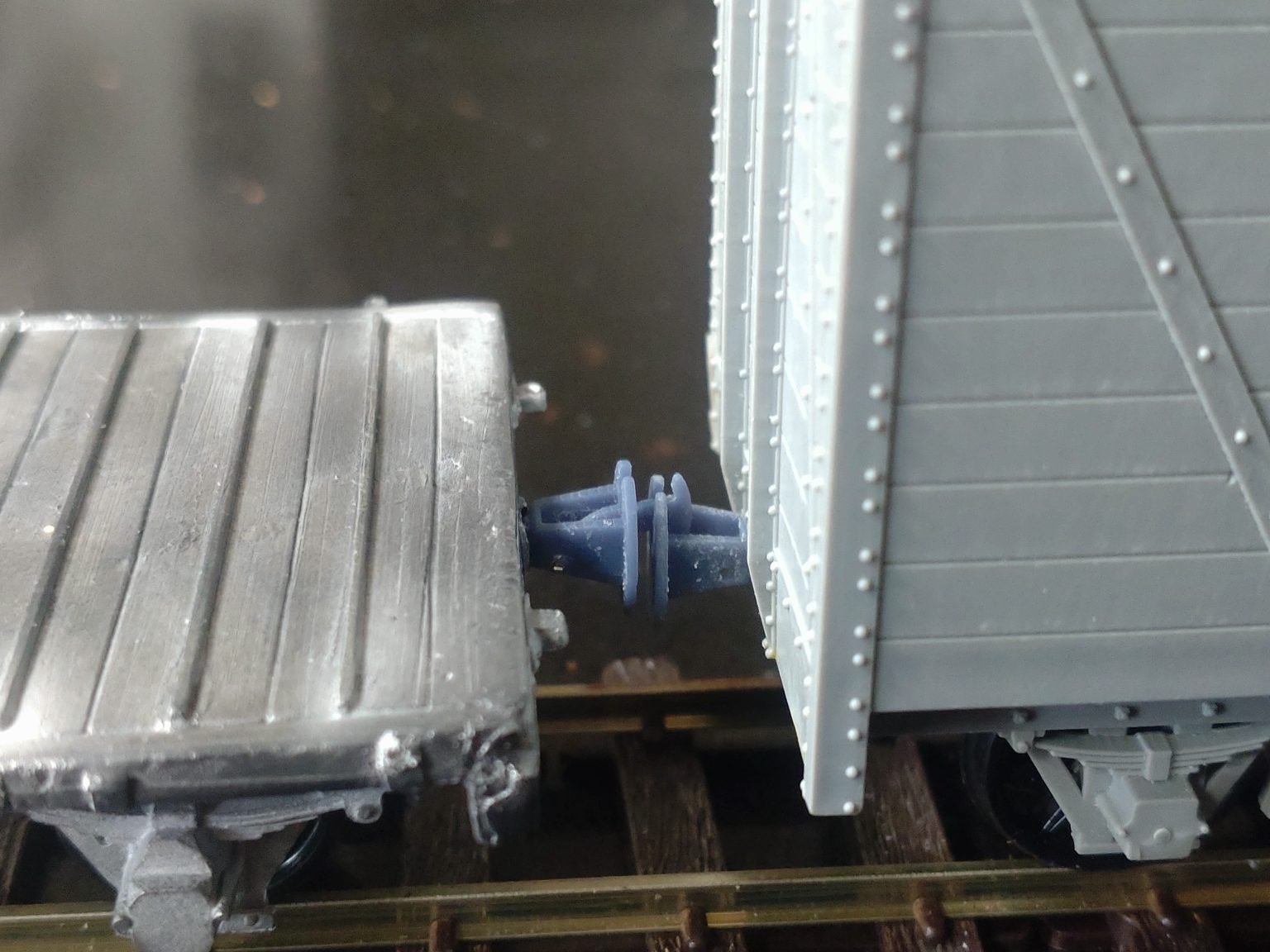 3D Chopper Coupling