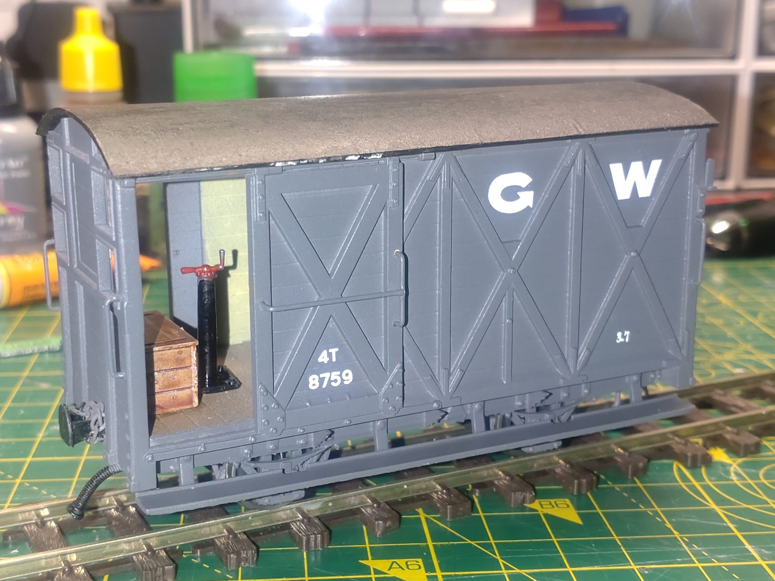 W & L Brakevan Mk III